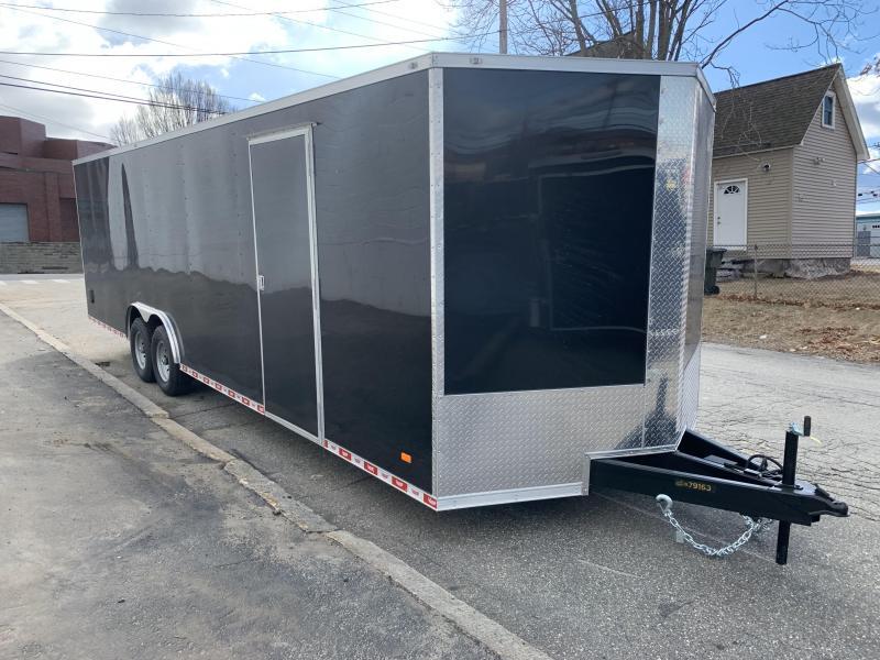 2022 Covered Wagon Trailers CW8528TA5 Car / Racing Trailer 2022 Covered Wagon Trailers CW8528TA5 Car / Racing Trailer