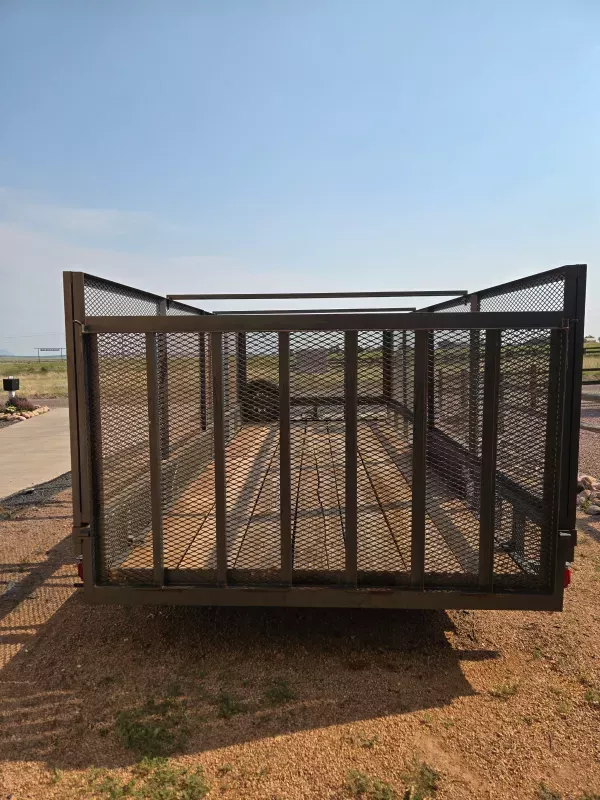 used Utility Trailers Custom Fab  for sale, in Pueblo, CO Thumbnail 3