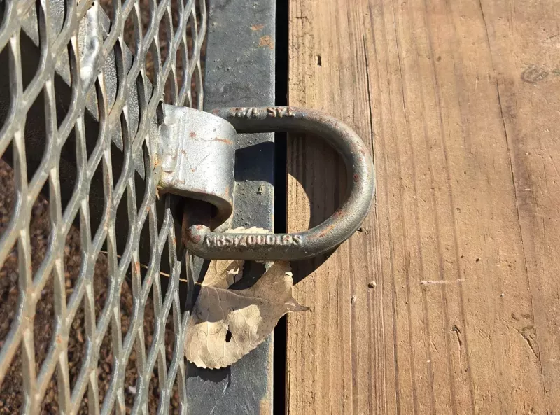 used Utility Trailers Custom Fab  for sale, in Pueblo, CO Thumbnail 7