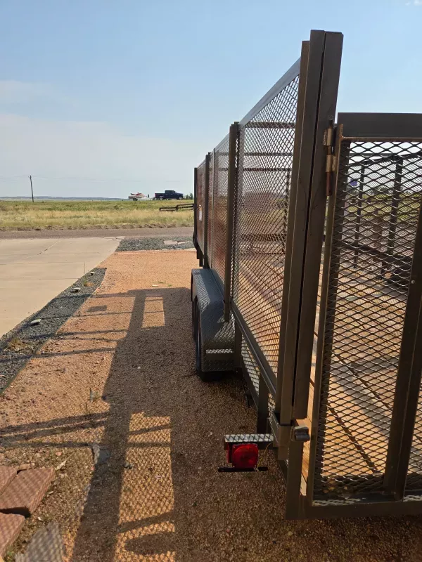 used Utility Trailers Custom Fab  for sale, in Pueblo, CO Thumbnail 5