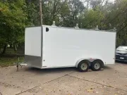 16’ aluminum EZHauler