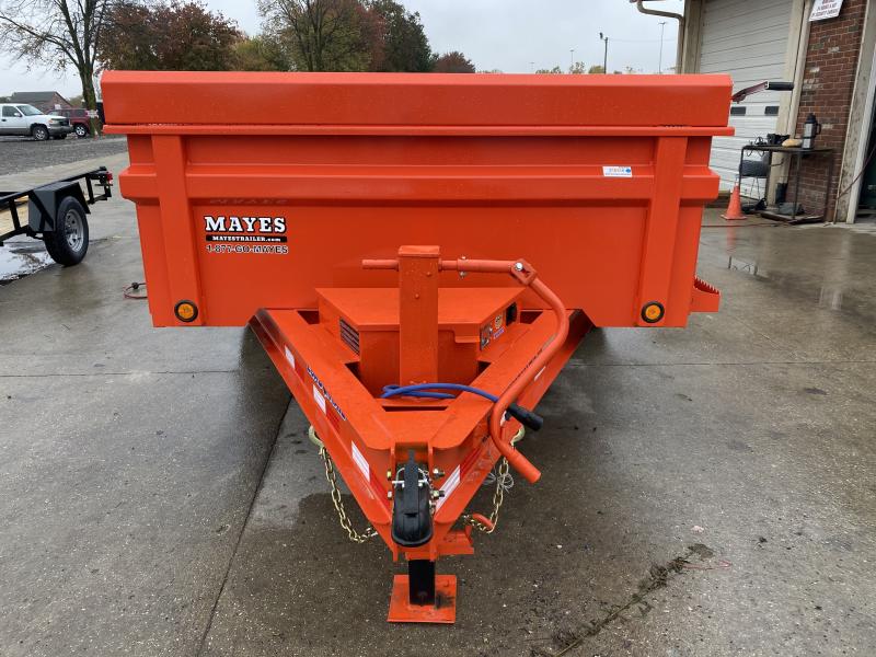 2021 Load Trail DT8314072 TA Dump - 83x14 TA Dump - 24 Inch Dump Sides - 3 Way Gate - Double Channel Slide In Ramps - D-Rings - Scissor Hoist - Spare Tire MOUNT ONLY (GVW: 14000 2021 Load Trail DT8314072 TA Dump - 83x14 TA Dump - 24 Inch Dump Sides - 3 Way Gate - Double Channel Slide In Ramps - D-Rings - Scissor Hoist - Spare Tire MOUNT ONLY (GVW: 14000