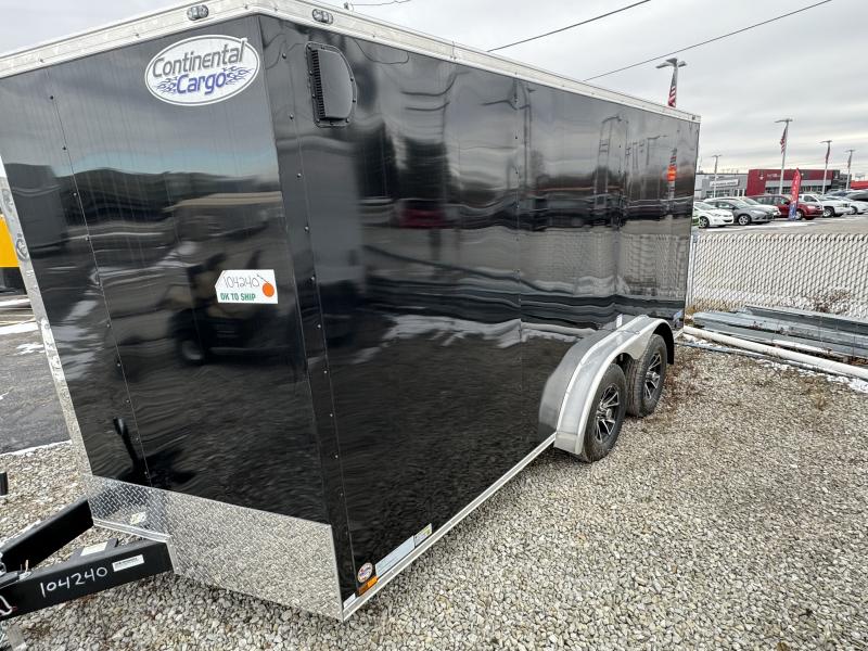 new Cargo (Enclosed) Trailers Continental Cargo Other for sale, in New Whiteland, IN Thumbnail 2