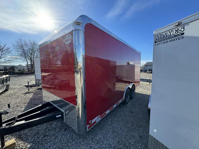 new Cargo (Enclosed) Trailers Cargo Mate  for sale, in New Whiteland, IN Thumbnail 5