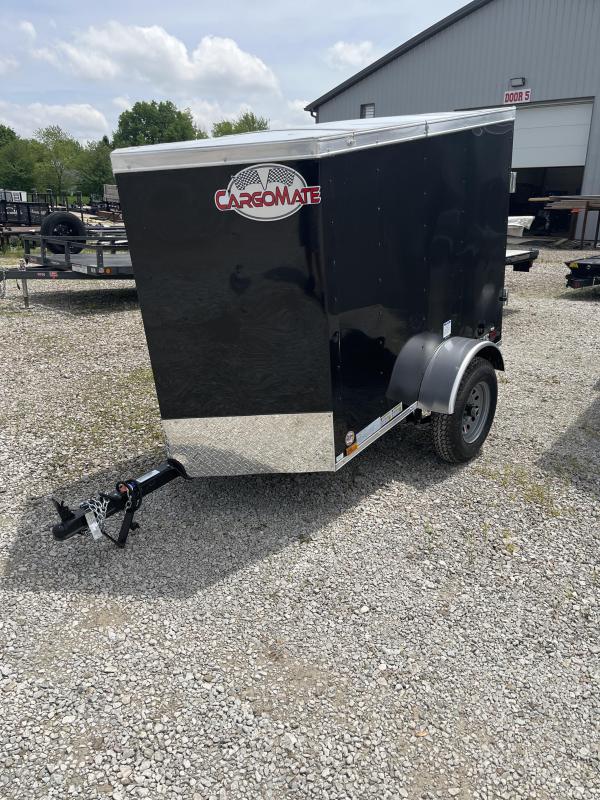 2022 Cargo Mate SSV46SA Enclosed Cargo Trailer 4X6 SA SWING DOOR (GVW:2000) 2022 Cargo Mate SSV46SA Enclosed Cargo Trailer 4X6 SA SWING DOOR (GVW:2000)