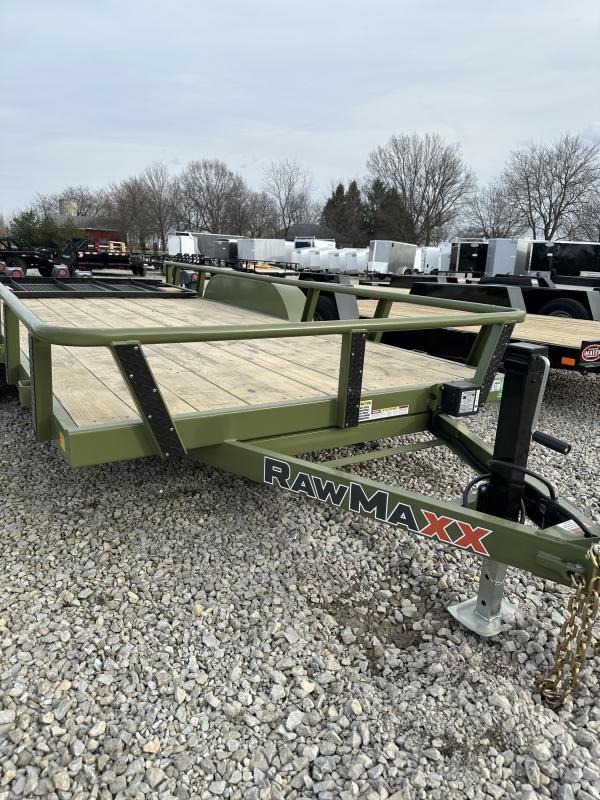 new Utility Trailers RawMaxx  for sale, in New Whiteland, IN image-0