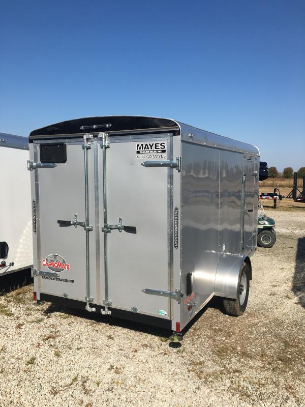 new Cargo (Enclosed) Trailers Cargo Mate  for sale, in New Whiteland, IN Thumbnail 26