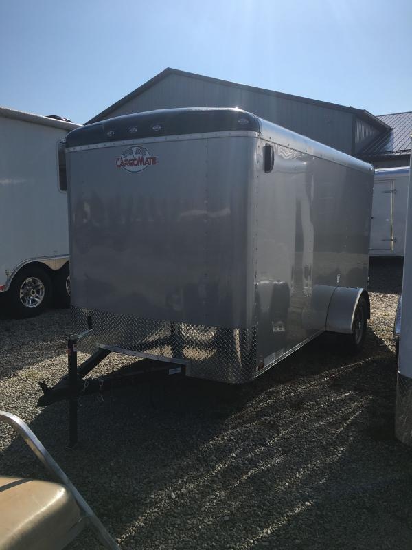 new Cargo (Enclosed) Trailers Cargo Mate  for sale, in New Whiteland, IN Thumbnail 13