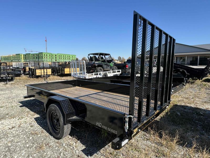 new Utility Trailers Doolittle Trailer Mfg Other for sale, in New Whiteland, IN Thumbnail 3