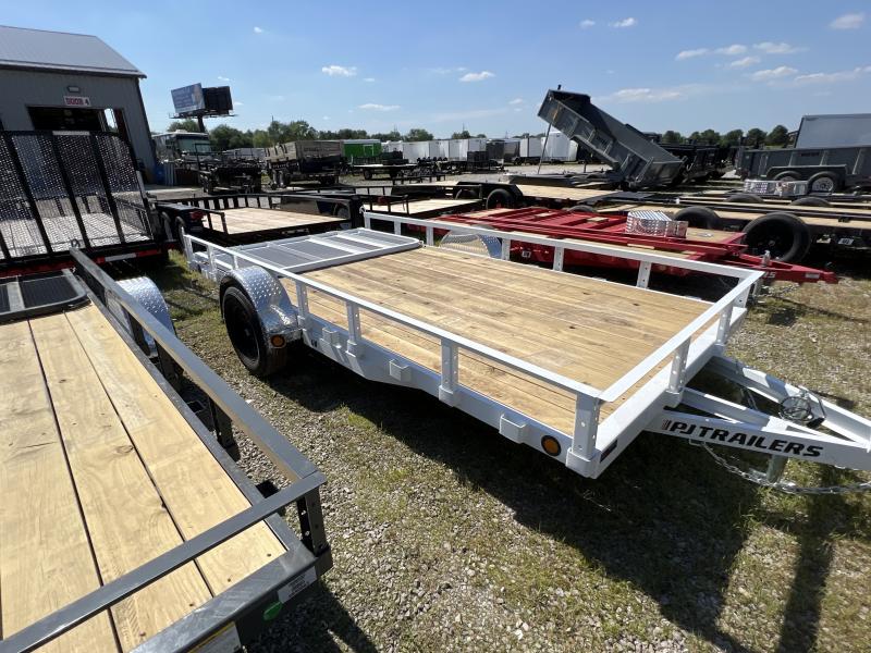 new Utility Trailers PJ Trailers  for sale, in New Whiteland, IN Thumbnail 3