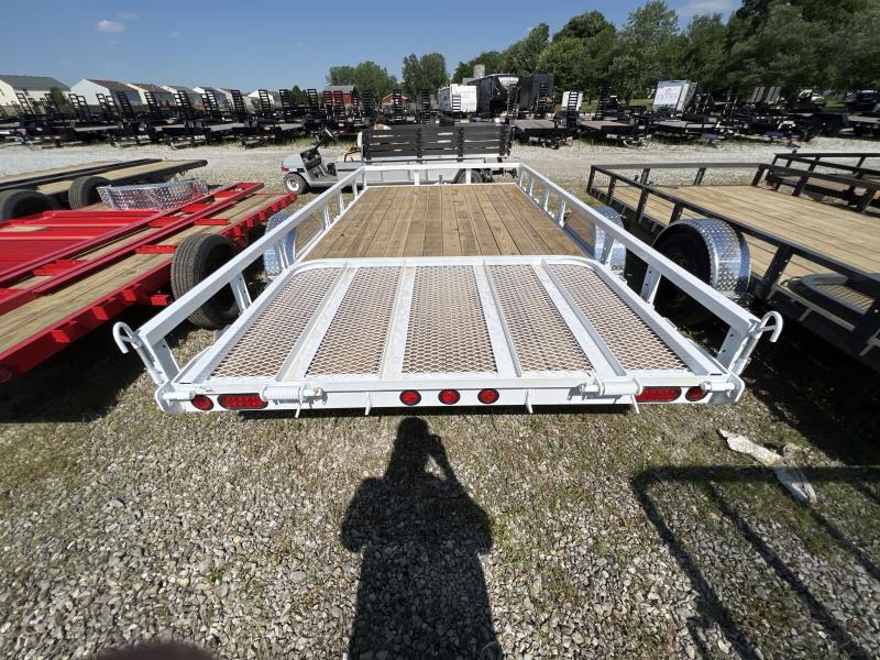 new Utility Trailers PJ Trailers  for sale, in New Whiteland, IN Thumbnail 4