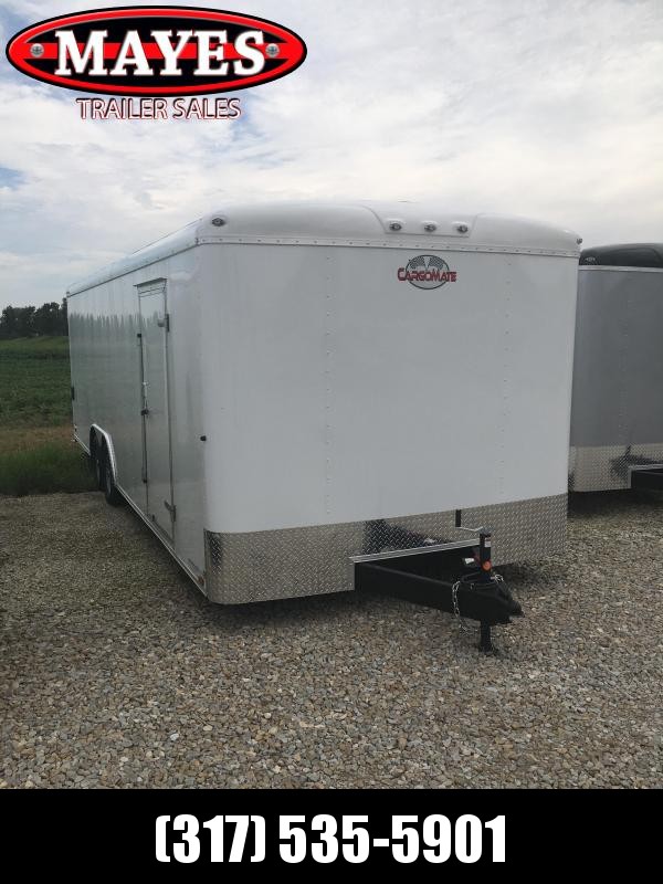 2020 Cargo Mate 8.5X24 BL824TA2 Enclosed Cargo Trailer 2020 Cargo Mate 8.5X24 BL824TA2 Enclosed Cargo Trailer