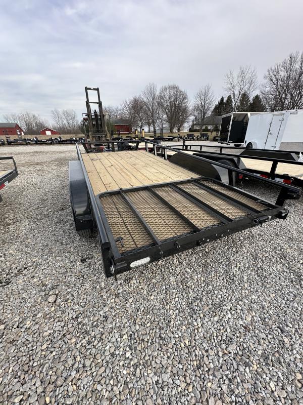 new Utility Trailers RawMaxx  for sale, in New Whiteland, IN Thumbnail 4
