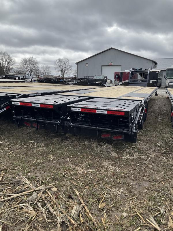 new Equipment / Flatbed Trailers Horizon Trailers  for sale, in New Whiteland, IN image-0