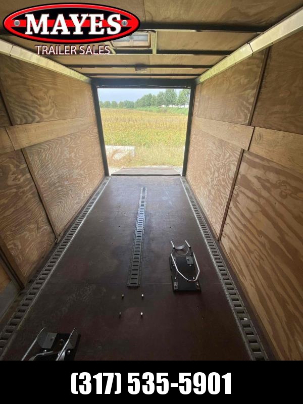 USED 2004 East UNKNOWN Enclosed Cargo Trailer 7x14 Ramp Door (GVW:7000) USED 2004 East UNKNOWN Enclosed Cargo Trailer 7x14 Ramp Door (GVW:7000)