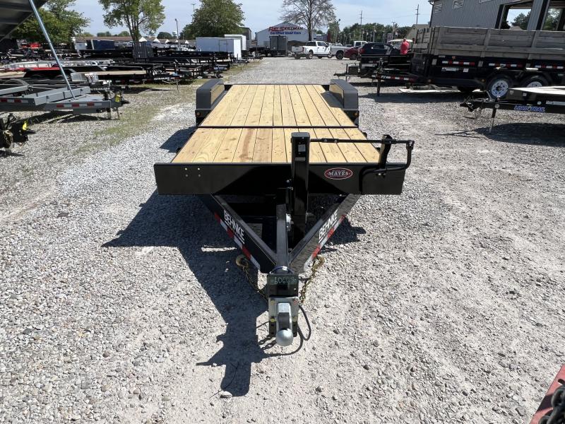 2022 B-B TBCT2220ET-10K Equipment Trailer 83X22 TA PARTIAL TILT (GVW:20000) 2022 B-B TBCT2220ET-10K Equipment Trailer 83X22 TA PARTIAL TILT (GVW:20000)