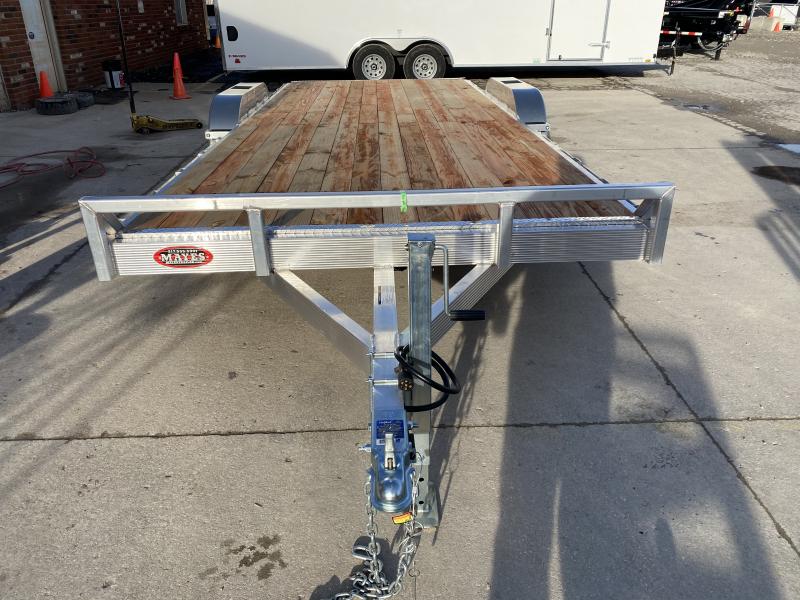 2020 20 Foot TA Sport Haven AOC2070T Car / Racing Trailer - Treated Wood Floor - Slide In Ramps (GVW: 7000) 2020 20 Foot TA Sport Haven AOC2070T Car / Racing Trailer - Treated Wood Floor - Slide In Ramps (GVW: 7000)