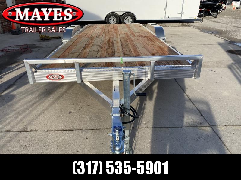2020 20 Foot TA Sport Haven AOC2070T Car / Racing Trailer - Treated Wood Floor - Slide In Ramps (GVW: 7000) 2020 20 Foot TA Sport Haven AOC2070T Car / Racing Trailer - Treated Wood Floor - Slide In Ramps (GVW: 7000)