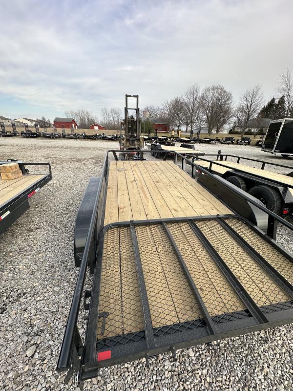 new Utility Trailers RawMaxx  for sale, in New Whiteland, IN Thumbnail 5