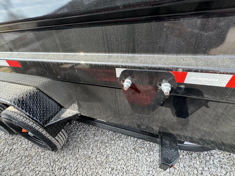 new Dump Trailers PJ Trailers  for sale, in New Whiteland, IN Thumbnail 2