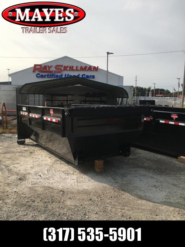 2021 PJ Trailers Roll Off Bin Other Trailer - 83x14 Bin 2021 PJ Trailers Roll Off Bin Other Trailer - 83x14 Bin