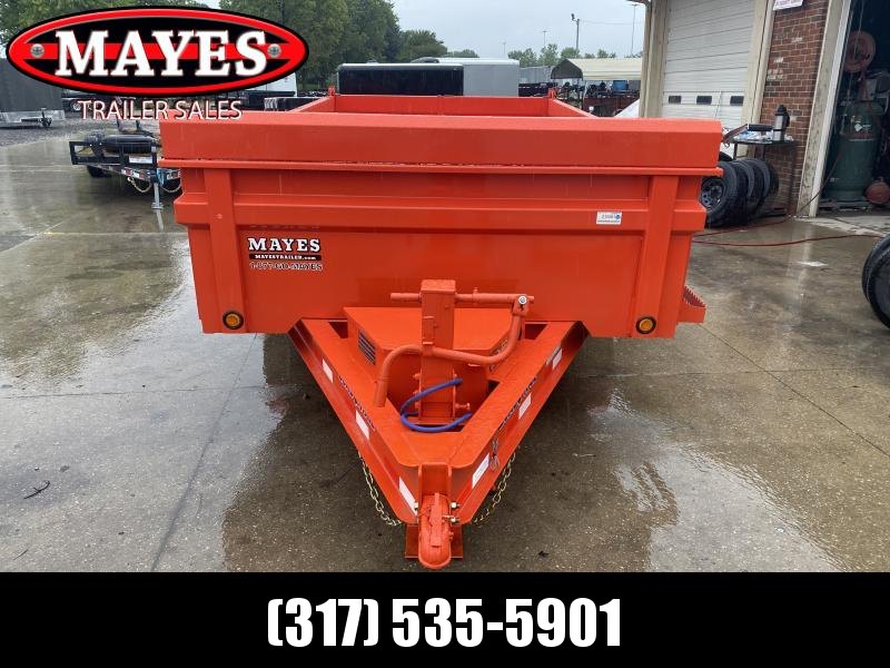 2021 Load Trail DT8314072 Dump Trailer - 83x14 TA - 24" Dump Sides with 3-Way Gate - Rear Slide In Ramps (Double Channel) - D-Rings - Toolbox - Scissor Hoist - Spare Tire MOUNT ONLY (GVW: 14000) 2021 Load Trail DT8314072 Dump Trailer - 83x14 TA - 24" Dump Sides with 3-Way Gate - Rear Slide In Ramps (Double Channel) - D-Rings - Toolbox - Scissor Hoist - Spare Tire MOUNT ONLY (GVW: 14000)