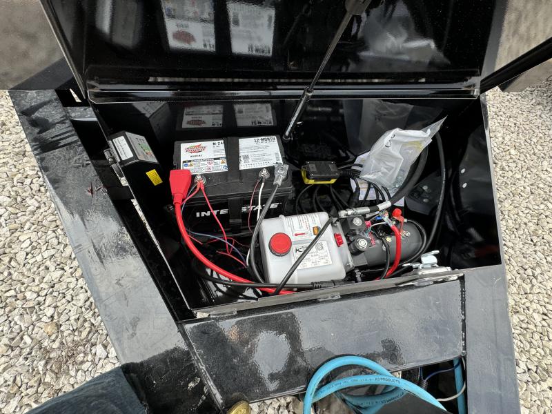 new Dump Trailers PJ Trailers  for sale, in New Whiteland, IN Thumbnail 3