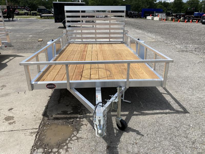 2021 Sport Haven AUT712 Utility Trailer -7x12 SAUT - Treated Wood Floor - Tailgate - 15" Tires and Wheels (GVW: 2990) 2021 Sport Haven AUT712 Utility Trailer -7x12 SAUT - Treated Wood Floor - Tailgate - 15" Tires and Wheels (GVW: 2990)