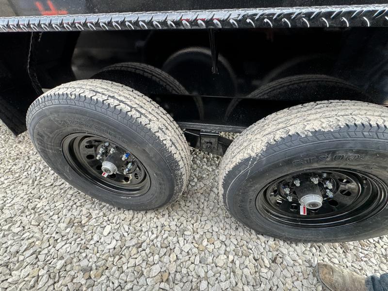 new Dump Trailers PJ Trailers  for sale, in New Whiteland, IN Thumbnail 9