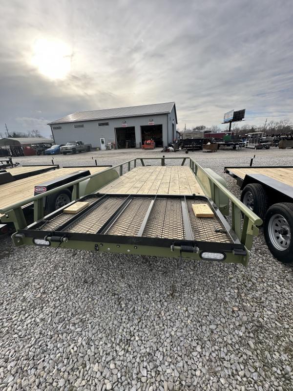 new Utility Trailers RawMaxx  for sale, in New Whiteland, IN Thumbnail 4