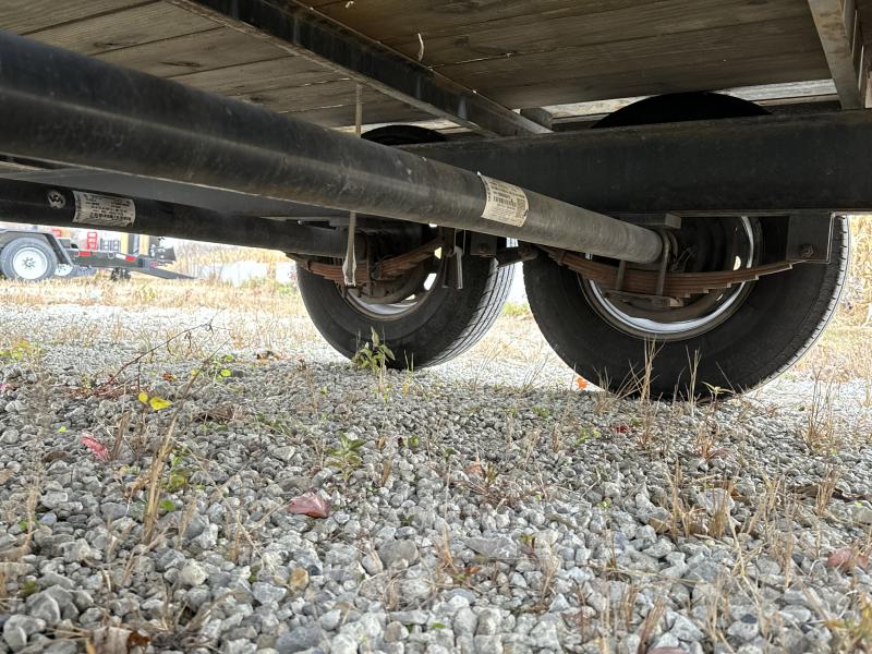 used Equipment / Flatbed Trailers Appalachian  for sale, in New Whiteland, IN Thumbnail 6