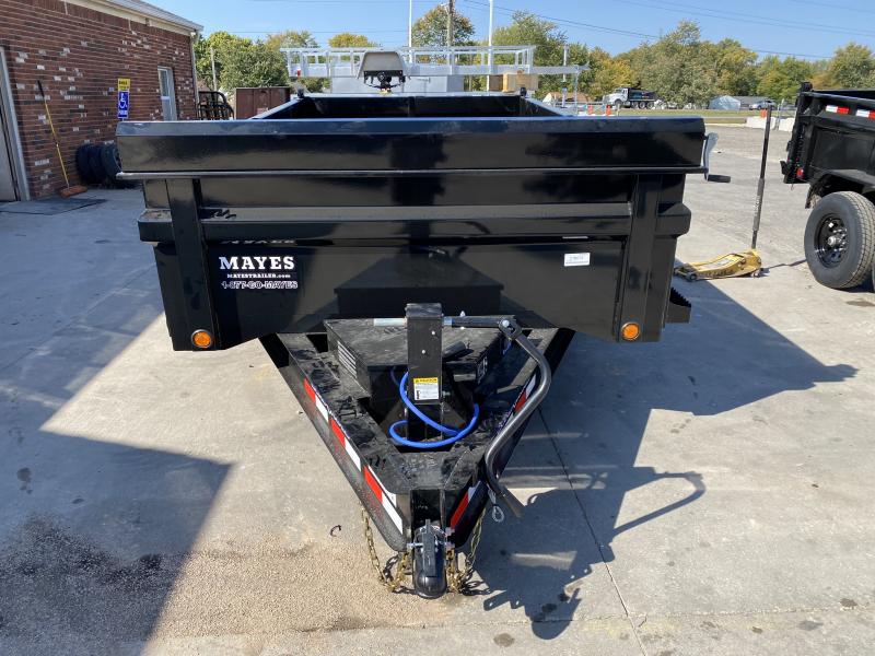 2021 Load Trail DT8314072 Dump Trailer - 83x14 TA Dump - 24 Inch Dump Sides - 2 Way Gate - Slide In Ramps - Scissor Hoist - Tarp Kit - Spare Tire MOUNT ONLY (GVW: 14000) 2021 Load Trail DT8314072 Dump Trailer - 83x14 TA Dump - 24 Inch Dump Sides - 2 Way Gate - Slide In Ramps - Scissor Hoist - Tarp Kit - Spare Tire MOUNT ONLY (GVW: 14000)