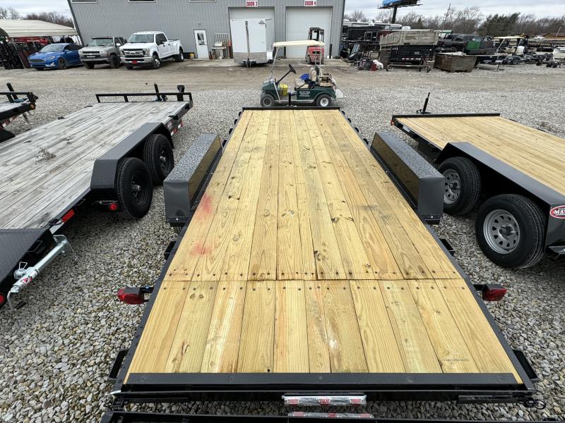 new Car Haulers / Racing Trailers American Manufacturing Operations (AMO)  for sale, in New Whiteland, IN Thumbnail 7