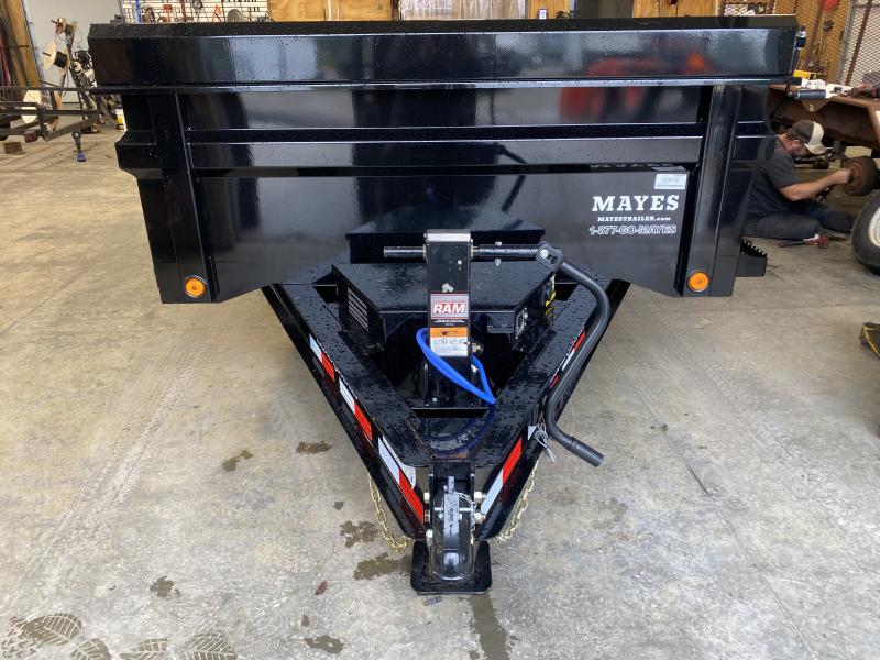 2022 Load Trail DT142 Dump Trailer 83x14 TA (GVW:14000) 2022 Load Trail DT142 Dump Trailer 83x14 TA (GVW:14000)