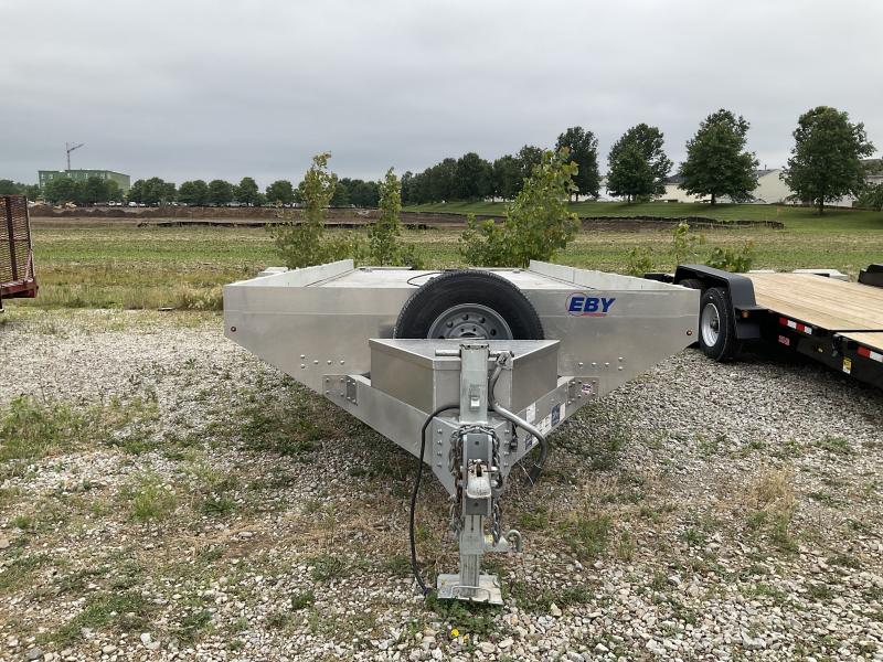 used Equipment / Flatbed Trailers EBY  for sale, in New Whiteland, IN Thumbnail 3