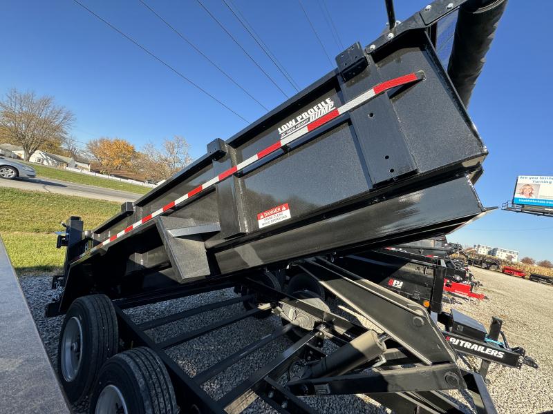new Dump Trailers Behnke  for sale, in New Whiteland, IN Thumbnail 7