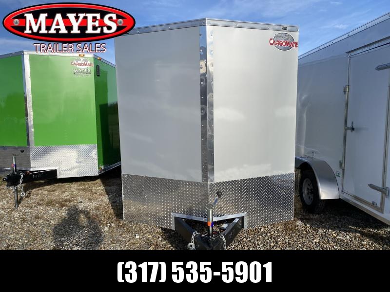 2022 Cargo Mate EHW716TA2 Enclosed Cargo Trailer 7x16 TA SIDE BY SIDE (GVW:7000) 2022 Cargo Mate EHW716TA2 Enclosed Cargo Trailer 7x16 TA SIDE BY SIDE (GVW:7000)