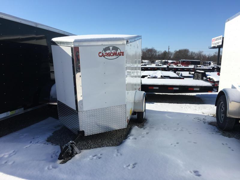 new Cargo (Enclosed) Trailers Cargo Mate  for sale, in New Whiteland, IN image-1