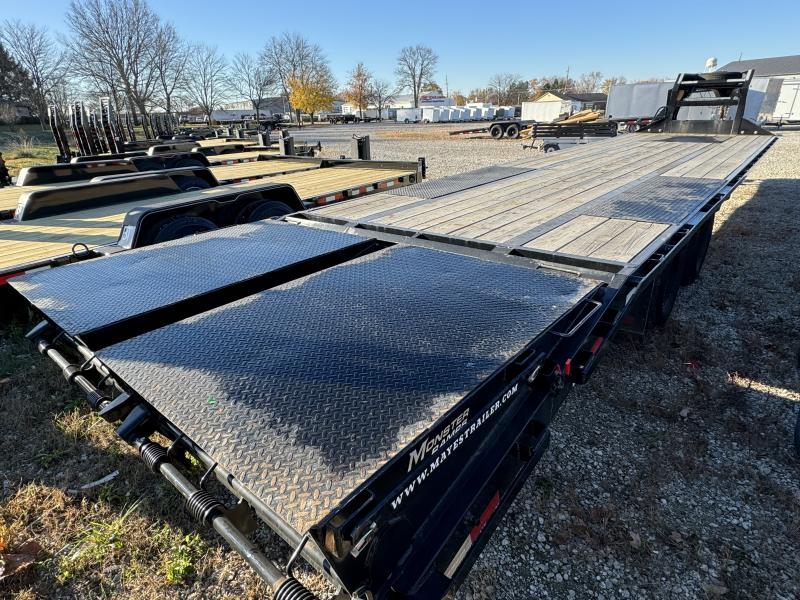 used Equipment / Flatbed Trailers PJ Trailers  for sale, in New Whiteland, IN Thumbnail 7