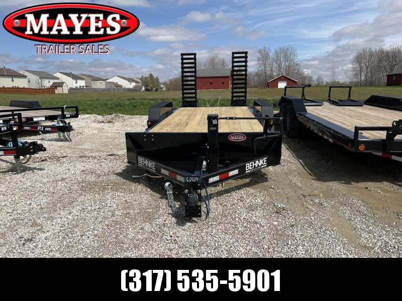 2022 B-B CBCT1814E-S Equipment Trailer 83X18 TA SKIDLOADER (GVW:14000) 2022 B-B CBCT1814E-S Equipment Trailer 83X18 TA SKIDLOADER (GVW:14000)