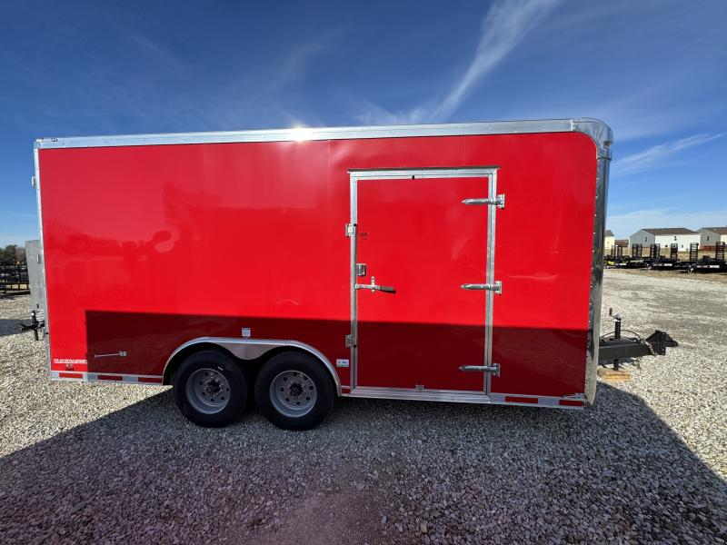 new Cargo (Enclosed) Trailers Cargo Mate  for sale, in New Whiteland, IN Thumbnail 4