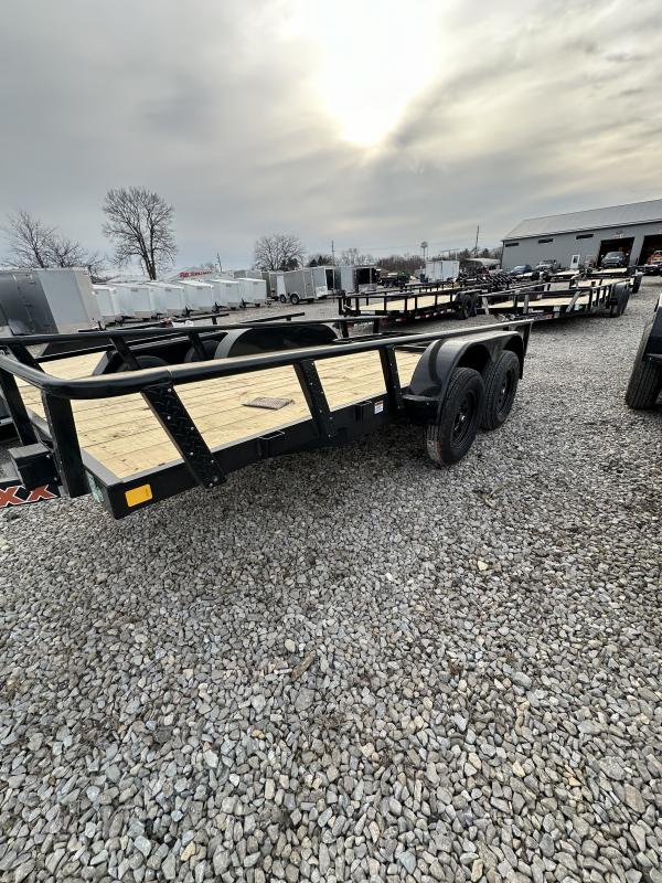 new Utility Trailers RawMaxx  for sale, in New Whiteland, IN Thumbnail 3