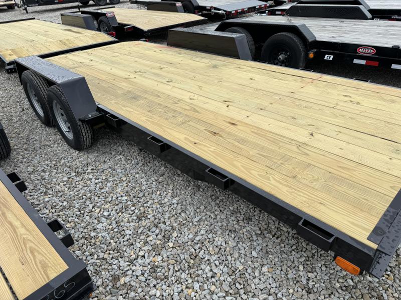 new Car Haulers / Racing Trailers American Manufacturing Operations (AMO)  for sale, in New Whiteland, IN Thumbnail 3