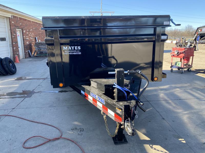 2021 Load Trail DT8314072 Dump Trailer - 83x14 TA Dump - 36 Inch Dump Sides - 2-Way Gate - Slide In Ramps - D-Rings - Scissor Hoist - Spare Tire MOUNT ONLY - 10 Gauge Floor (GVW: 14000) 2021 Load Trail DT8314072 Dump Trailer - 83x14 TA Dump - 36 Inch Dump Sides - 2-Way Gate - Slide In Ramps - D-Rings - Scissor Hoist - Spare Tire MOUNT ONLY - 10 Gauge Floor (GVW: 14000)