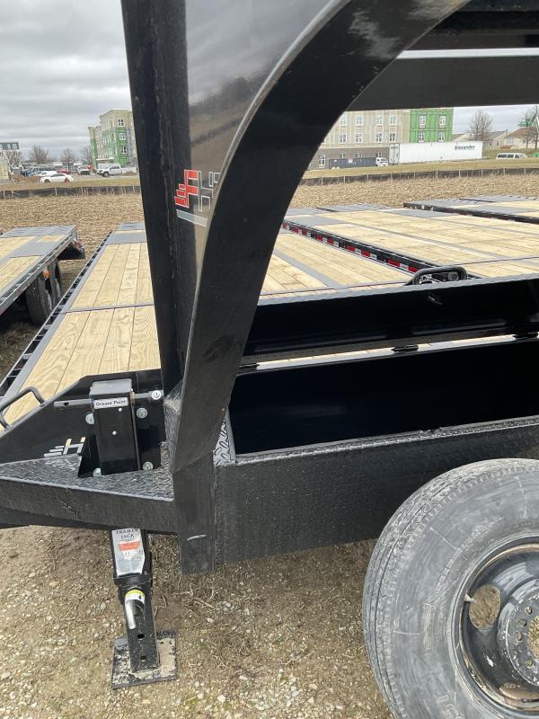 new Equipment / Flatbed Trailers Horizon Trailers  for sale, in New Whiteland, IN Thumbnail 2