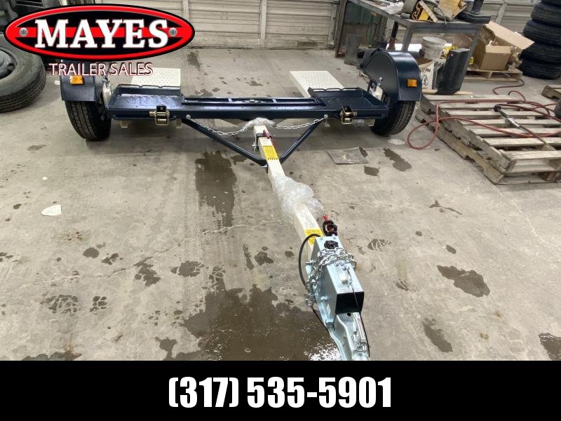 2021 Stehl ST80TD Tow Dolly - Surge Brakes - LUGGAGE BASKET (GVW: 2999) 2021 Stehl ST80TD Tow Dolly - Surge Brakes - LUGGAGE BASKET (GVW: 2999)
