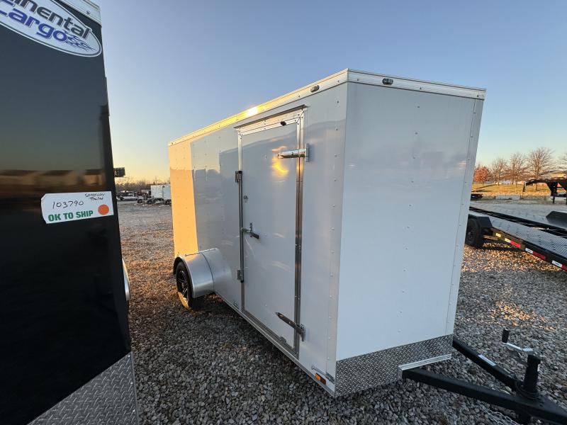 new Cargo (Enclosed) Trailers Cargo Mate  for sale, in New Whiteland, IN Thumbnail 3