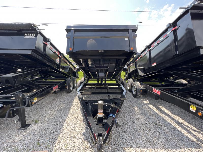 2022 LoadTrail DT8314072CM Dump Trailer 83X14 TA (GVW:14000) 2022 LoadTrail DT8314072CM Dump Trailer 83X14 TA (GVW:14000)