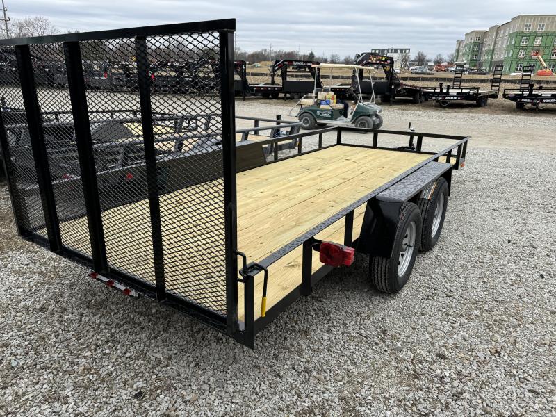 new Car Haulers / Racing Trailers American Manufacturing Operations (AMO)  for sale, in New Whiteland, IN Thumbnail 4