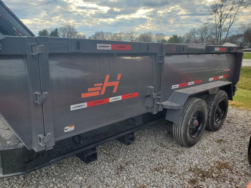 new Dump Trailers Horizon Trailers Other for sale, in New Whiteland, IN Thumbnail 4